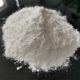 Alumina powder for lithium battery
